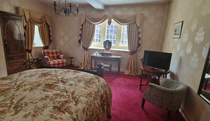 חדר סופריור, Braithwaite Hall Bed & Breakfast