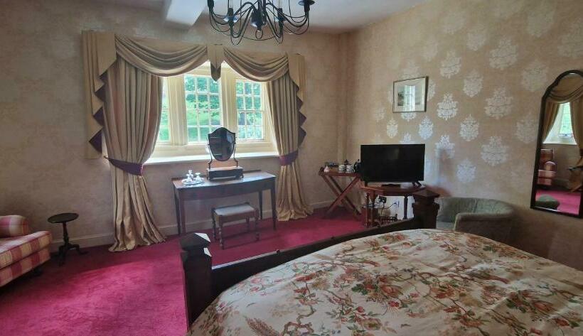 חדר סופריור, Braithwaite Hall Bed & Breakfast