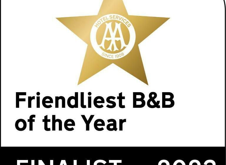 חדר סטנדרט עם מיטת קינג, Braithwaite Hall Bed & Breakfast