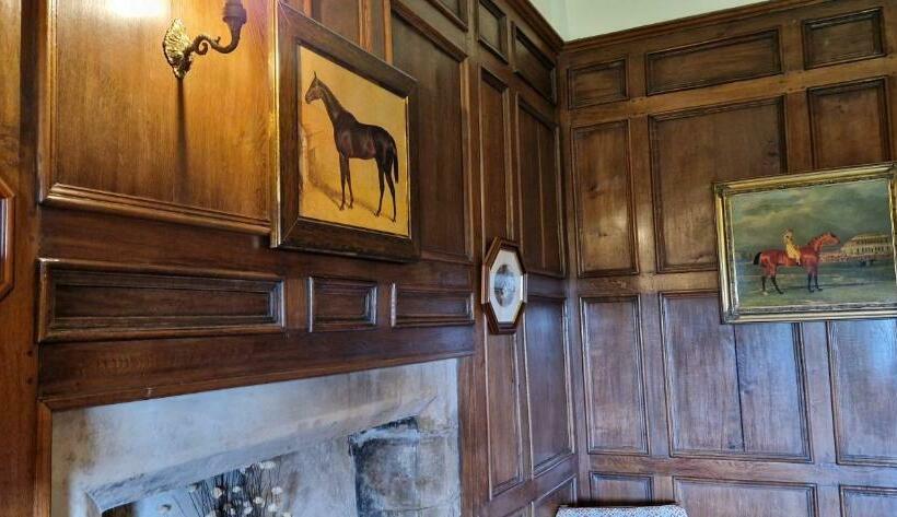 Стандартный Номер Кровать Кинг, Braithwaite Hall Bed & Breakfast