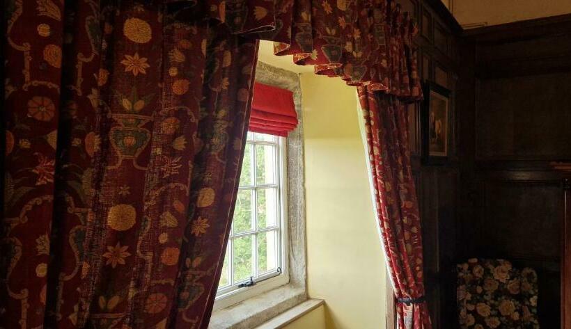 חדר סטנדרט עם מיטת קינג, Braithwaite Hall Bed & Breakfast