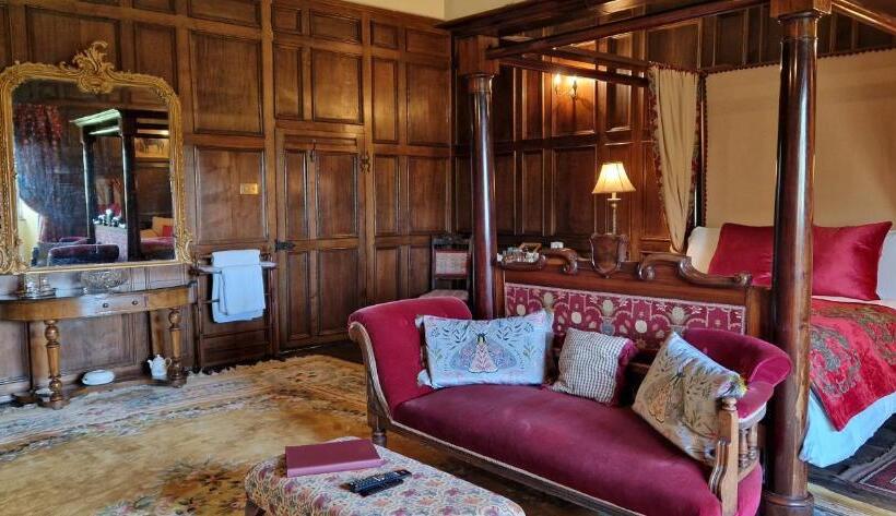 Стандартный Номер Кровать Кинг, Braithwaite Hall Bed & Breakfast