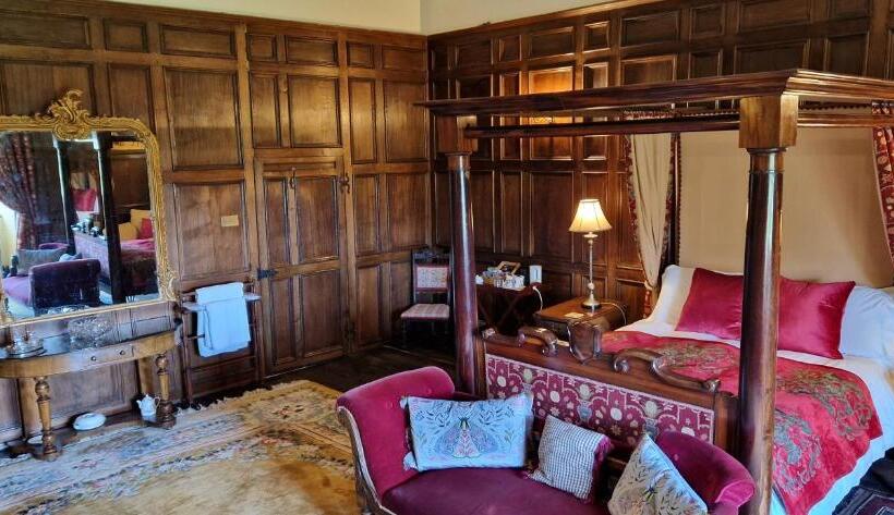 חדר סטנדרט עם מיטת קינג, Braithwaite Hall Bed & Breakfast