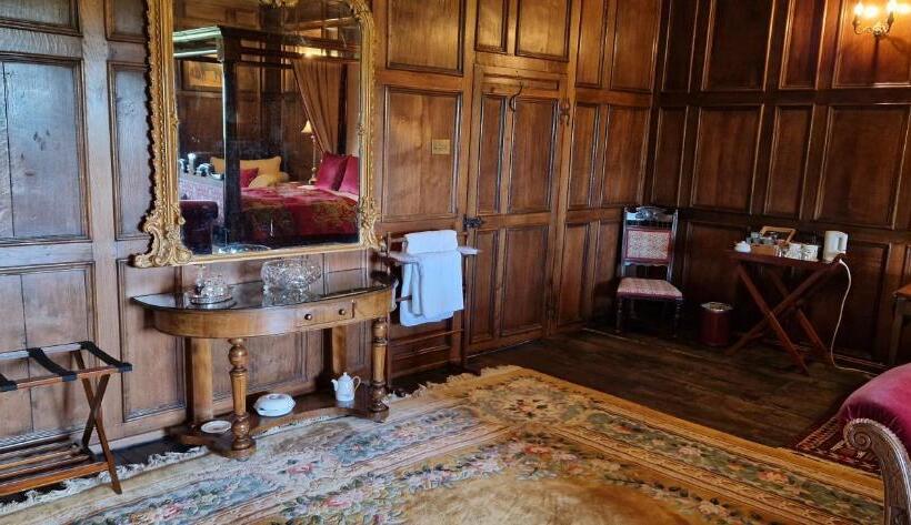 Стандартный Номер Кровать Кинг, Braithwaite Hall Bed & Breakfast