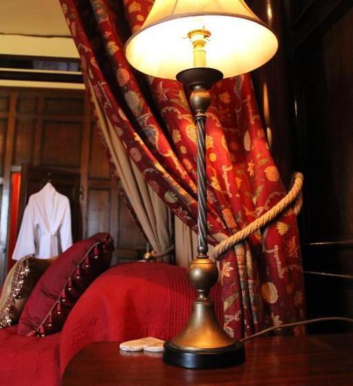 Стандартный Номер Кровать Кинг, Braithwaite Hall Bed & Breakfast