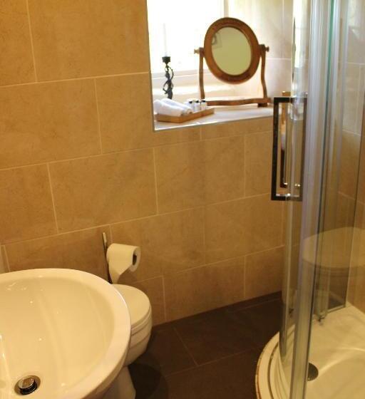 חדר סטנדרט עם מיטת קינג, Braithwaite Hall Bed & Breakfast