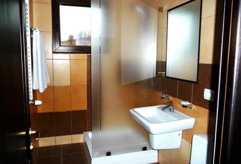 Номер Стандарт, Casa Domnească Cacica