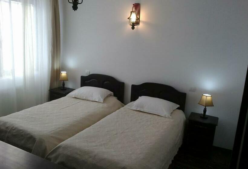 Номер Стандарт, Casa Domnească Cacica