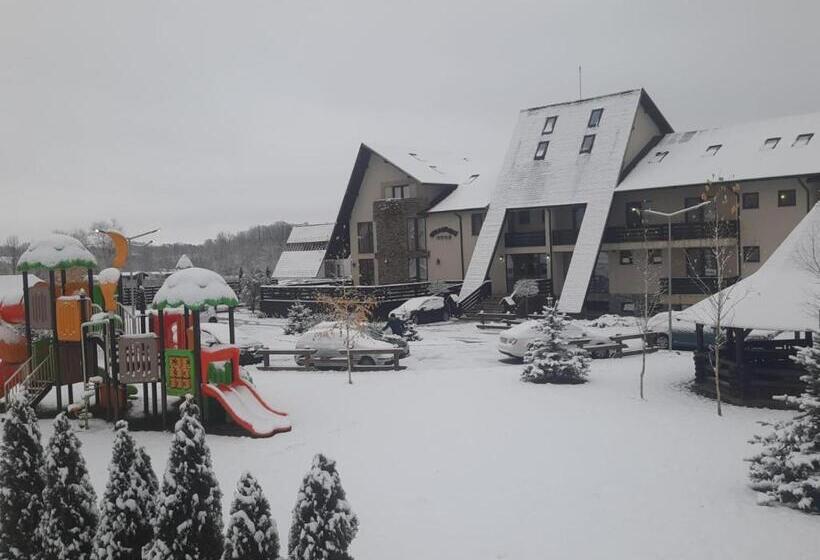 Номер Стандарт Трехместный, Casa Domnească Cacica