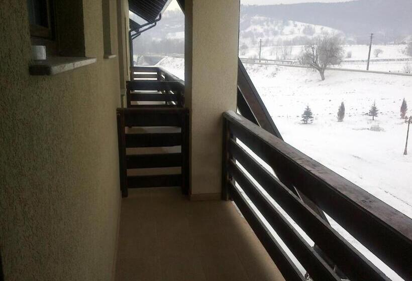 Номер Стандарт Трехместный, Casa Domnească Cacica