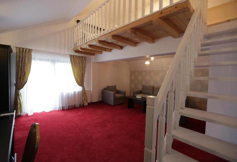 Люкс 2 Спальни, Casa Domnească Cacica