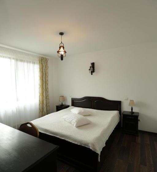 Номер Стандарт, Casa Domnească Cacica