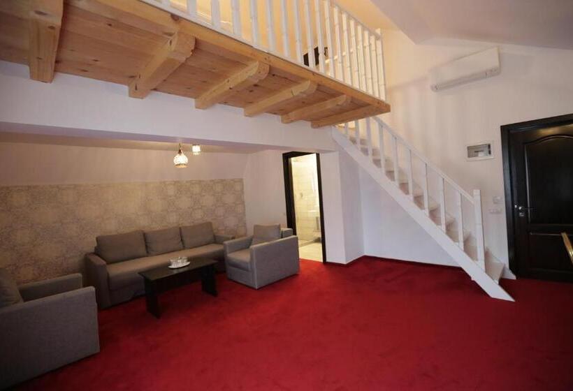 Люкс 2 Спальни, Casa Domnească Cacica