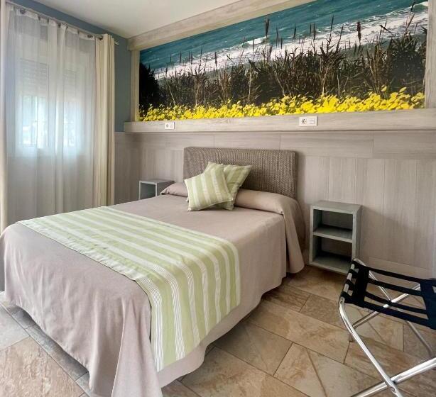 디럭스 룸, Hostal Noli