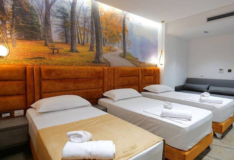 Четырехместный Номер Стандарт, Eagle