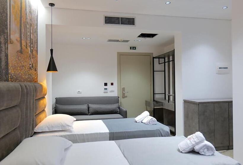 Четырехместный Номер Стандарт, Eagle