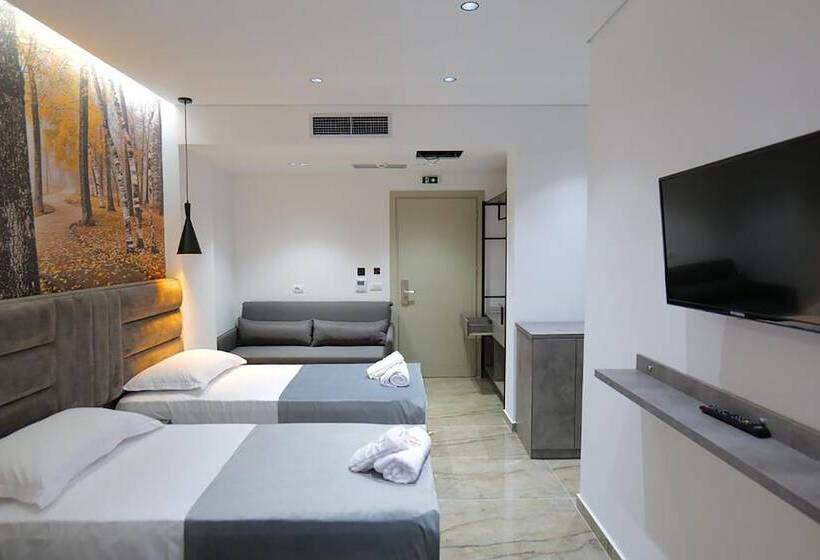 Четырехместный Номер Стандарт, Eagle