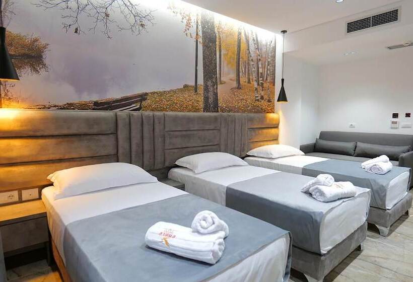 Четырехместный Номер Стандарт, Eagle