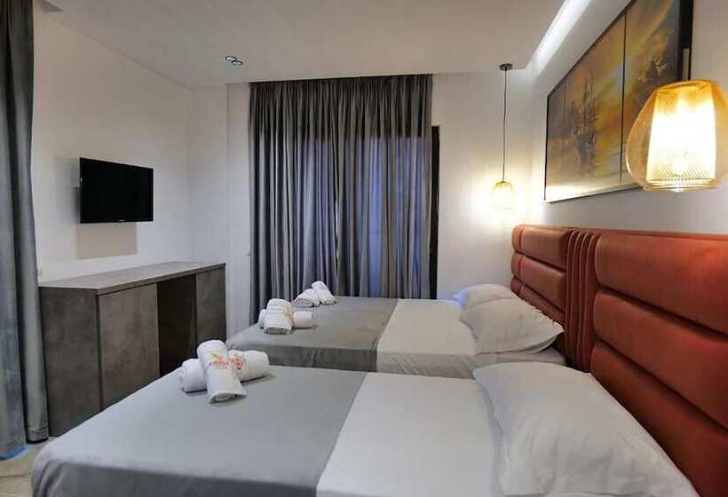 Люкс с Балконом, Eagle