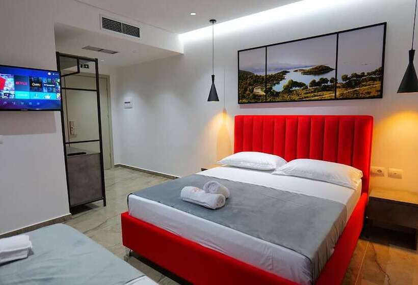 Номер Стандарт Трехместный, Eagle