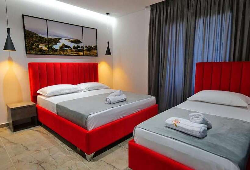 Номер Стандарт Трехместный, Eagle