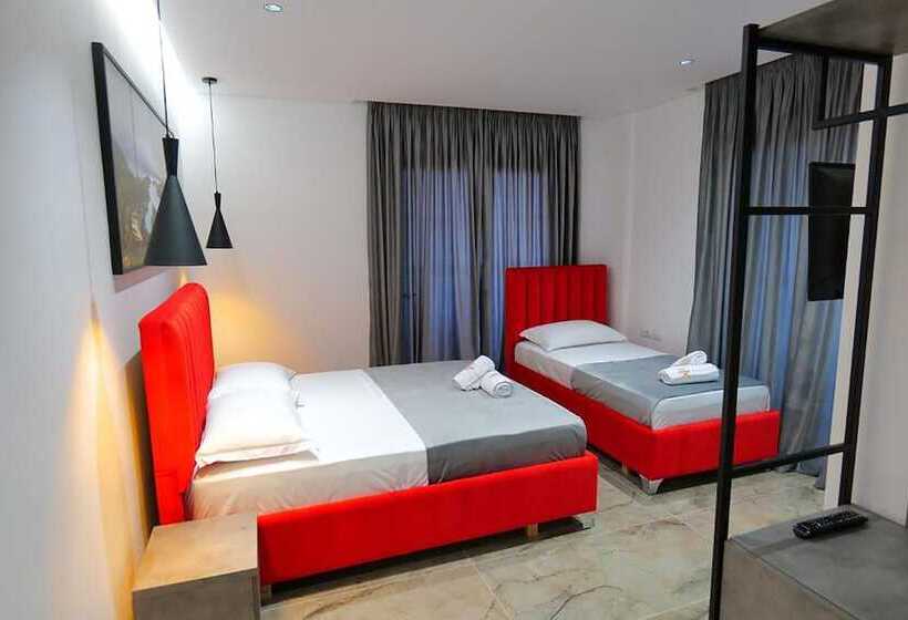 Номер Стандарт Трехместный, Eagle