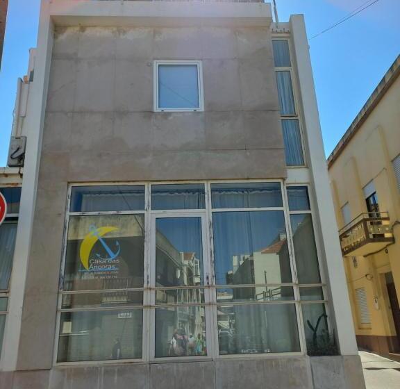 标准三人间, Casa Das Ancoras   Figueira Da Foz Buarcos