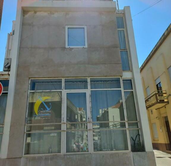 标准间, Casa Das Ancoras   Figueira Da Foz Buarcos