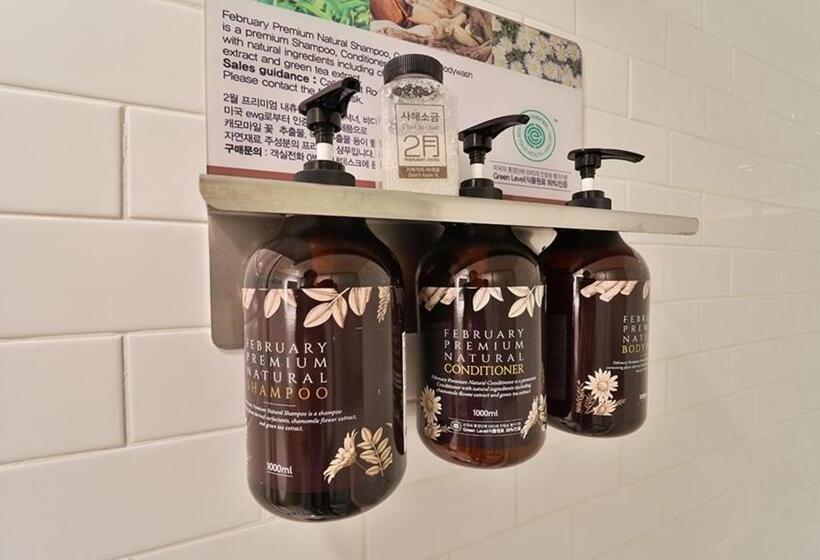 스위트, Daegu February Hotel Dongdaegustation