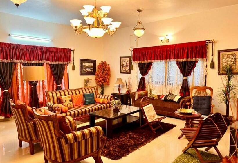 高级套房, Lakshmi Illam Guesthouse For Families Only