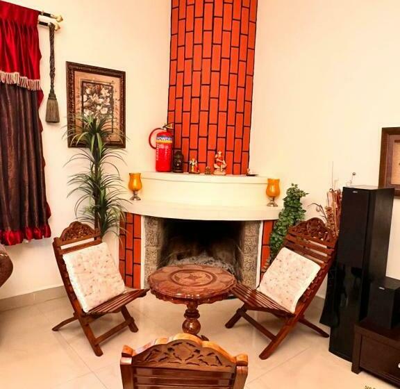 高级套房, Lakshmi Illam Guesthouse For Families Only