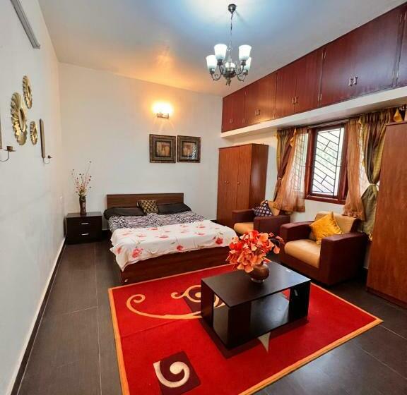 高级套房, Lakshmi Illam Guesthouse For Families Only