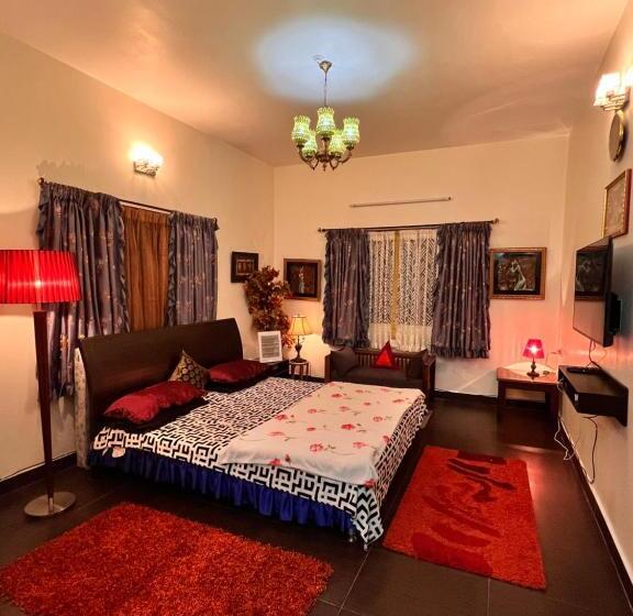 高级套房, Lakshmi Illam Guesthouse For Families Only