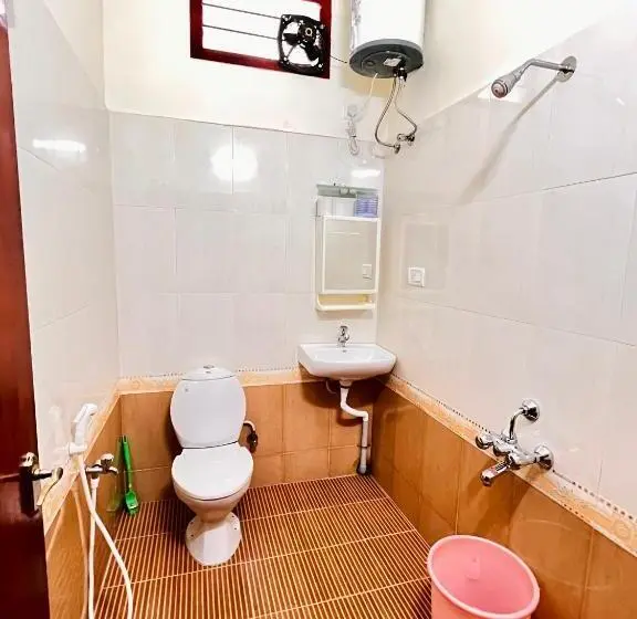 デラックススイート, Lakshmi Illam Guesthouse For Families Only