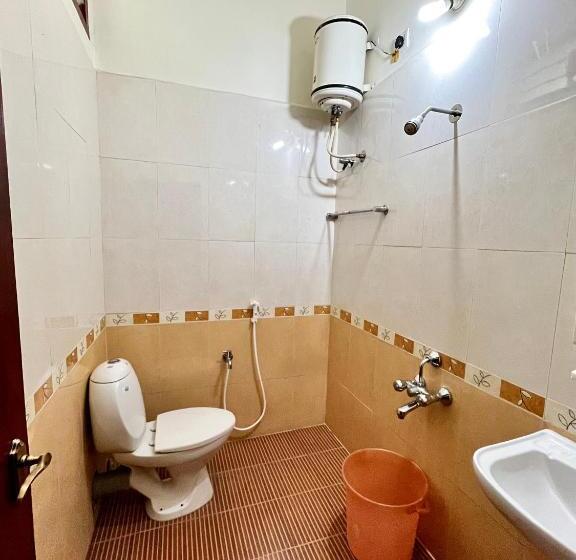 豪华套房, Lakshmi Illam Guesthouse For Families Only