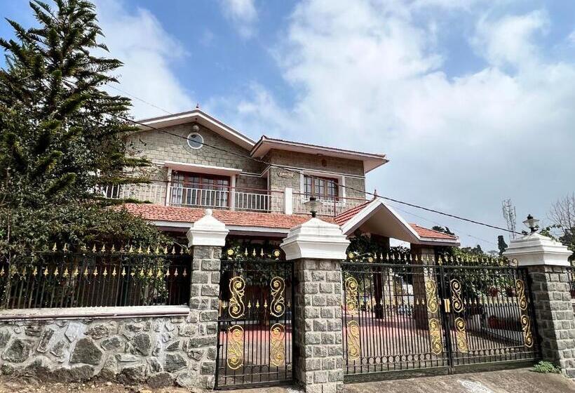 豪华套房, Lakshmi Illam Guesthouse For Families Only