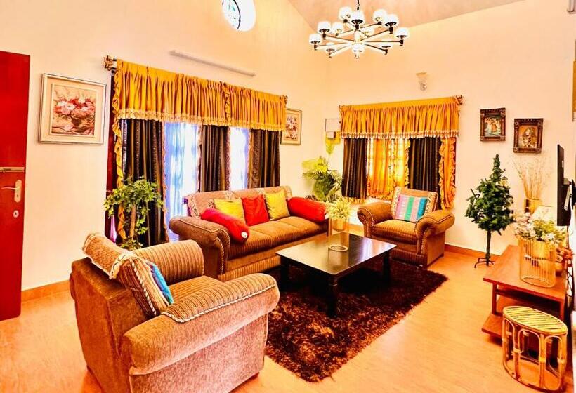 豪华套房, Lakshmi Illam Guesthouse For Families Only