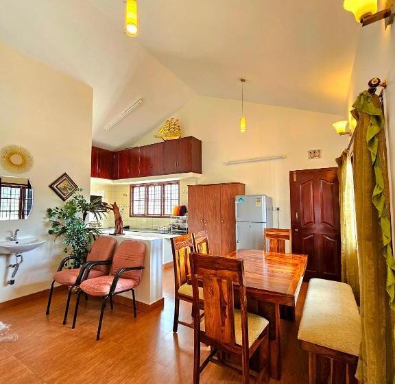 豪华套房, Lakshmi Illam Guesthouse For Families Only