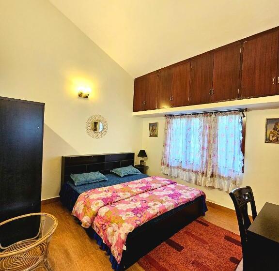 豪华套房, Lakshmi Illam Guesthouse For Families Only