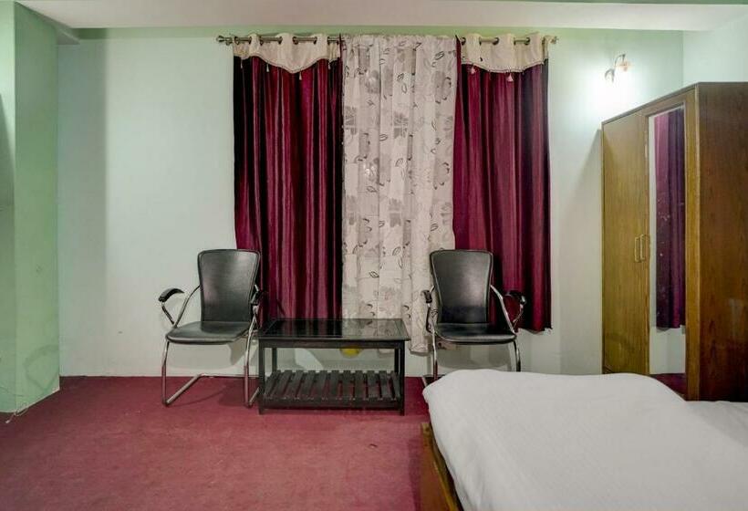 חדר דלוקס לשלושה, Twins Peak