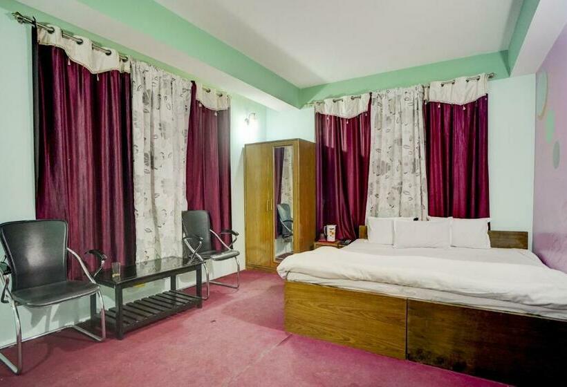 חדר דלוקס לשלושה, Twins Peak