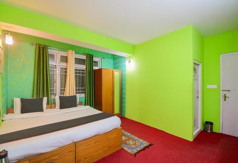 חדר דלוקס לשלושה, Twins Peak