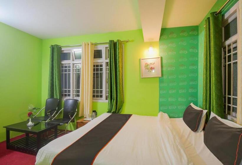 חדר דלוקס לשלושה, Twins Peak