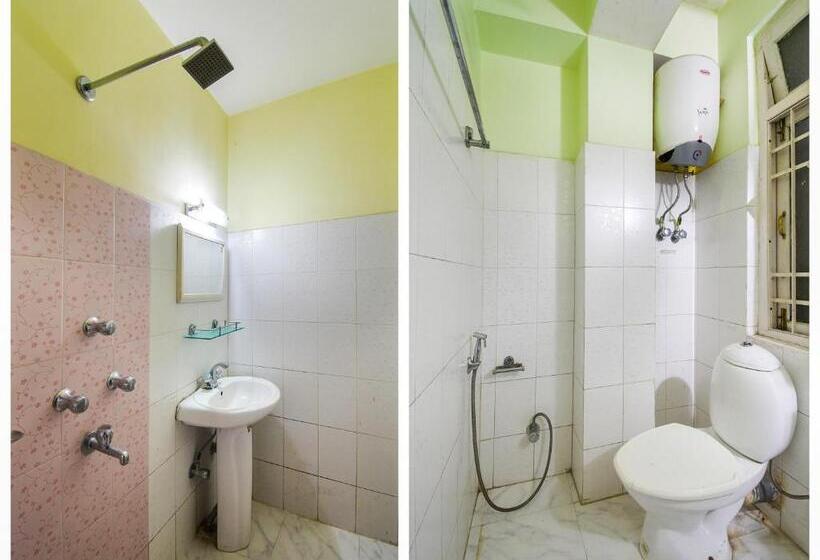 חדר דלוקס לשלושה, Twins Peak