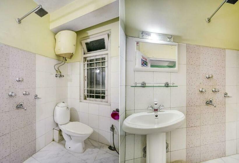 חדר דלוקס לשלושה, Twins Peak