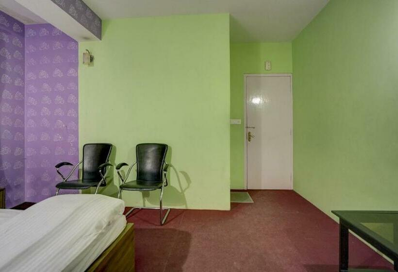 חדר דלוקס לשלושה, Twins Peak