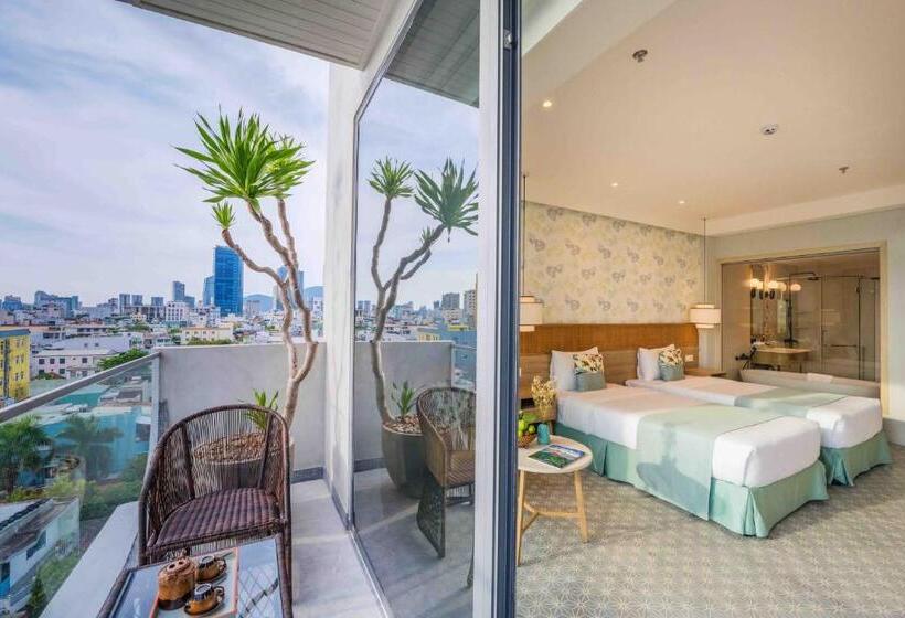 سوییت خانوادگی, Cozy Danang Boutique