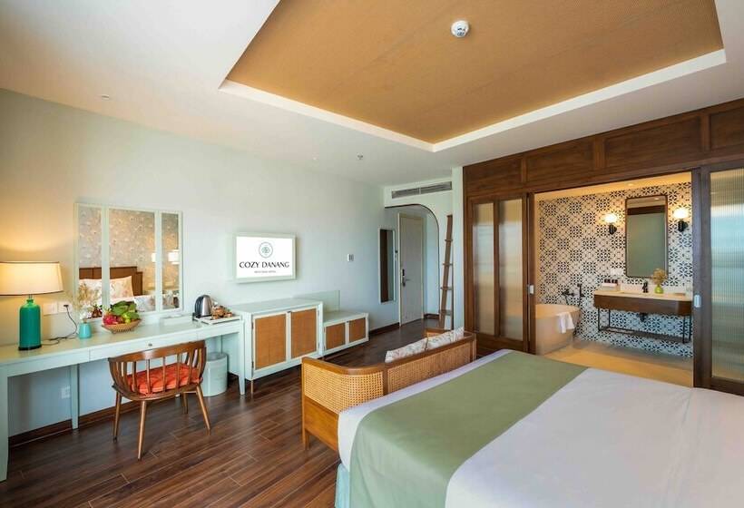 اتاق لوکس, Cozy Danang Boutique