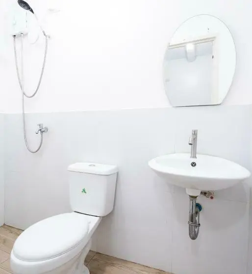Chambre Triple Basique, Pasay Centrale