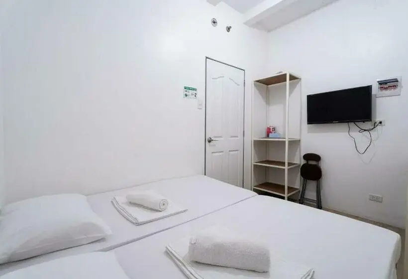 Chambre Economy, Pasay Centrale